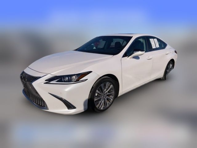 2021 Lexus ES 250