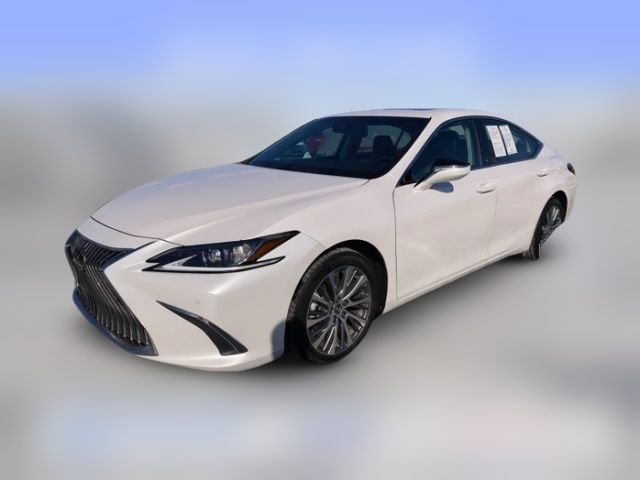 2021 Lexus ES 250