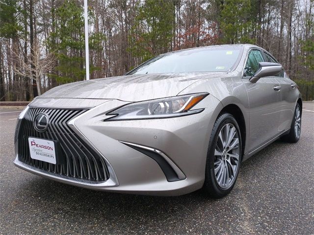 2021 Lexus ES 250