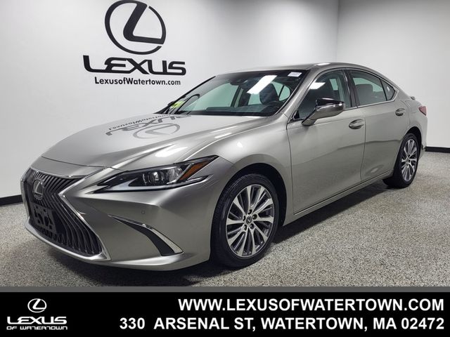 2021 Lexus ES 250