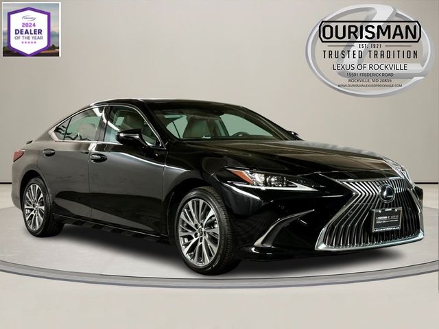 2021 Lexus ES 250