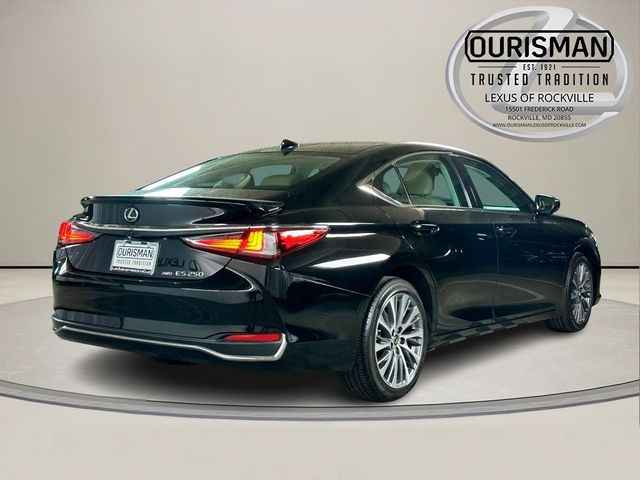 2021 Lexus ES 250