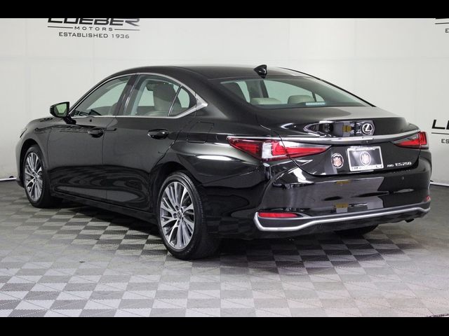 2021 Lexus ES 250