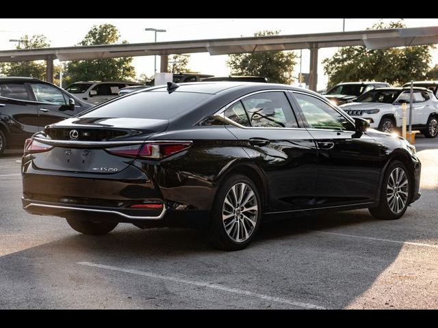 2021 Lexus ES 250