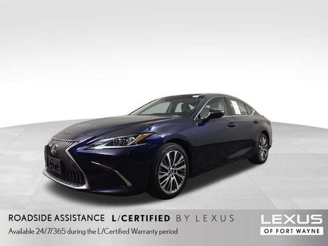 2021 Lexus ES 250