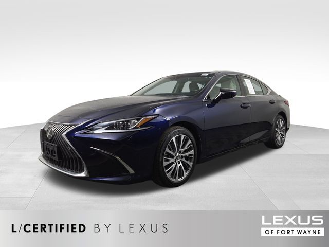 2021 Lexus ES 250