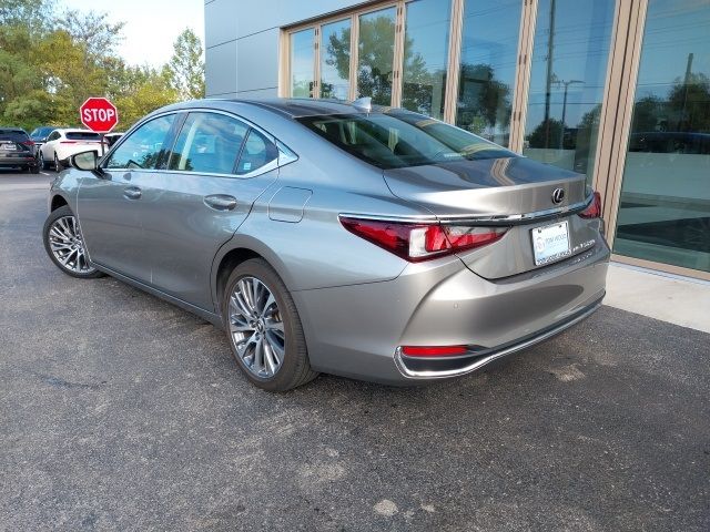 2021 Lexus ES 250