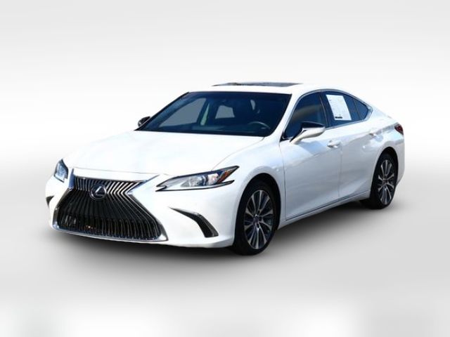 2021 Lexus ES 250