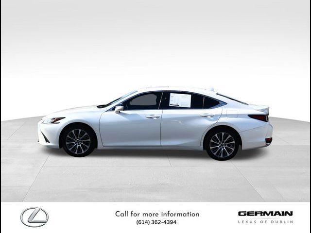 2021 Lexus ES 250