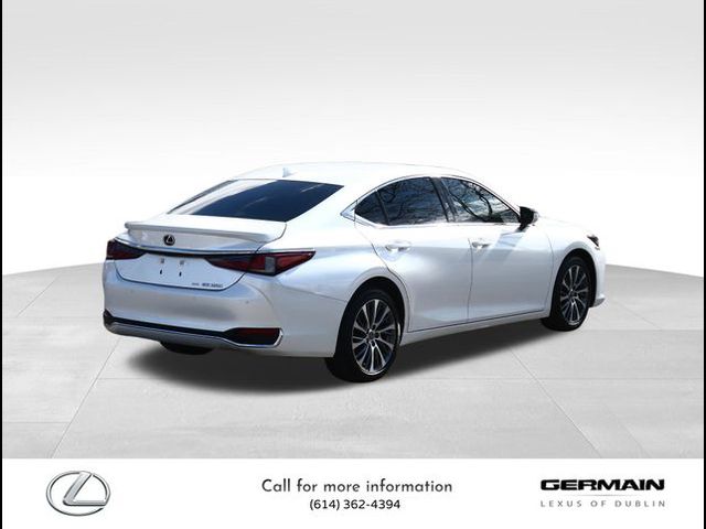 2021 Lexus ES 250