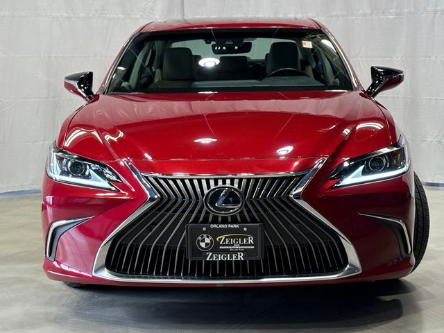 2021 Lexus ES 250