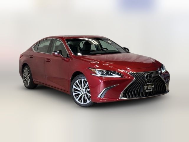 2021 Lexus ES 250