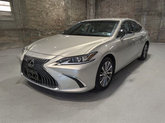 2021 Lexus ES 250