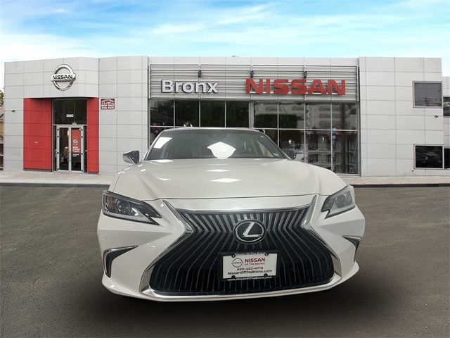 2021 Lexus ES 250