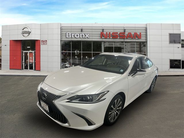 2021 Lexus ES 250