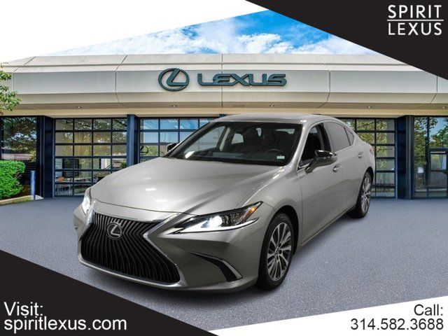 2021 Lexus ES 250