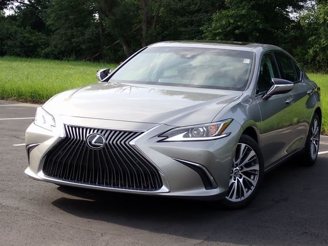 2021 Lexus ES 250