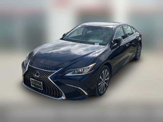 2021 Lexus ES 250