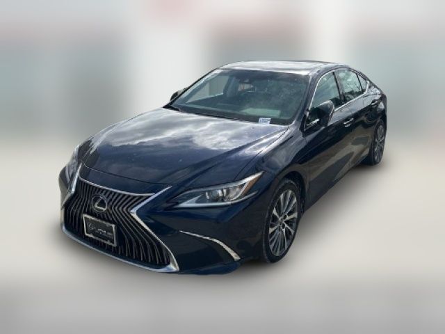 2021 Lexus ES 250