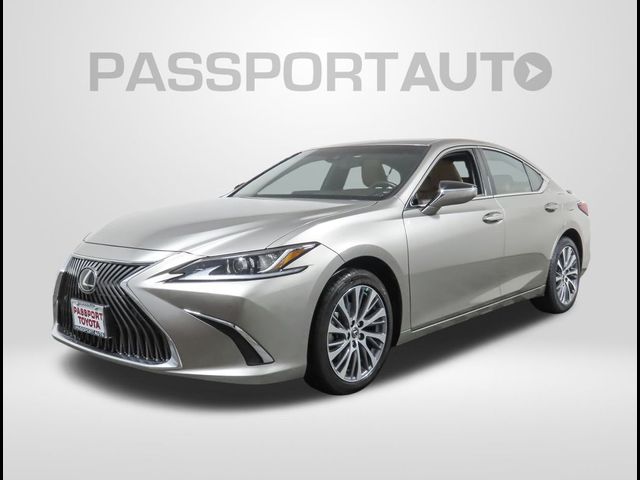 2021 Lexus ES 250