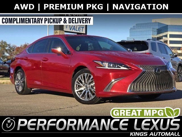 2021 Lexus ES 250