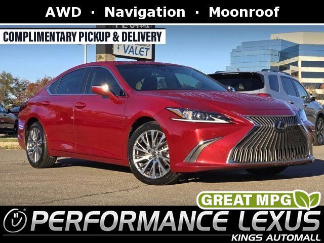 2021 Lexus ES 250