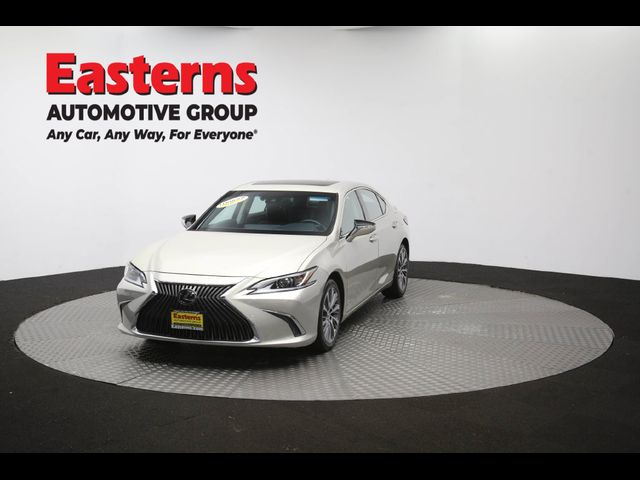 2021 Lexus ES 250