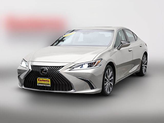 2021 Lexus ES 250