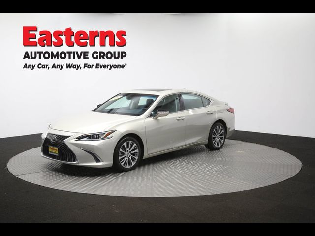 2021 Lexus ES 250