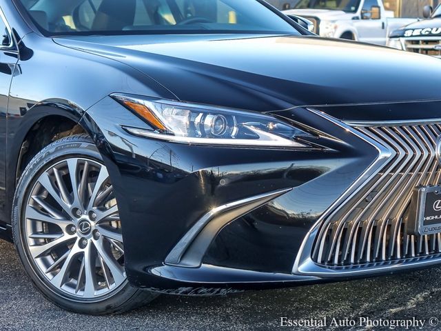 2021 Lexus ES 250