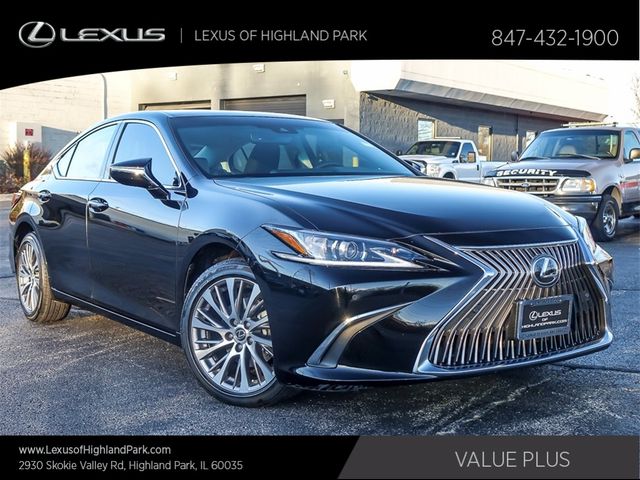 2021 Lexus ES 250