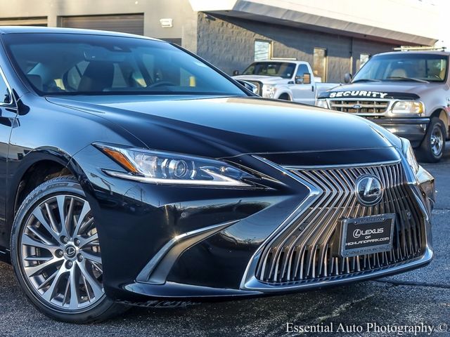 2021 Lexus ES 250