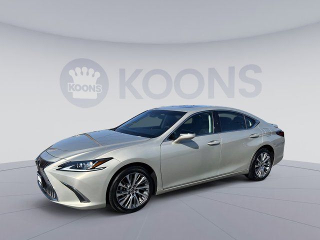 2021 Lexus ES 250