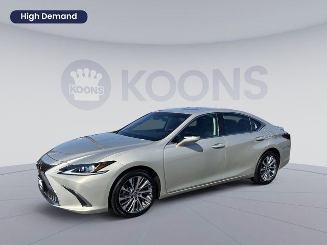 2021 Lexus ES 250