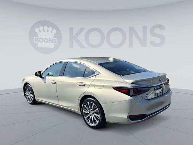 2021 Lexus ES 250