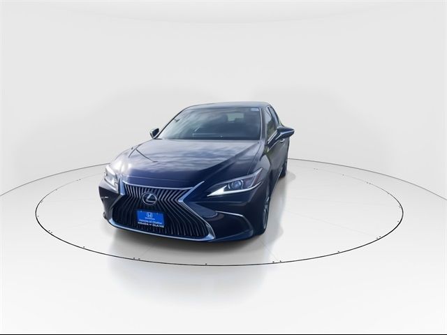 2021 Lexus ES 250