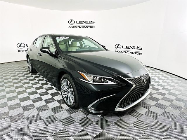 2021 Lexus ES 250