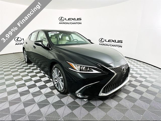 2021 Lexus ES 250