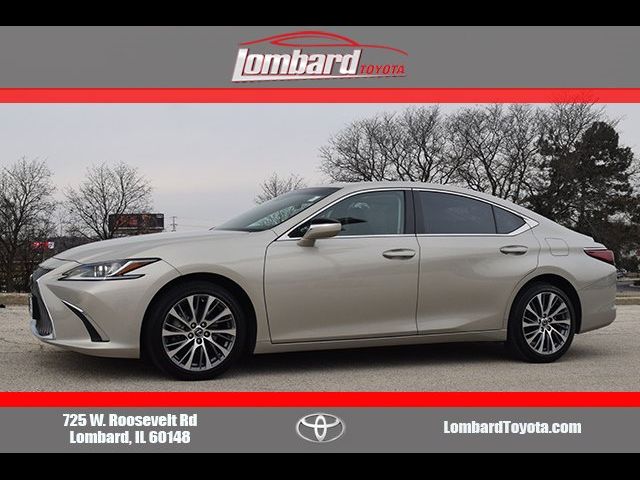 2021 Lexus ES 250