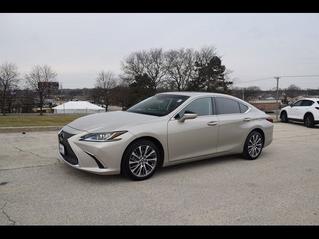 2021 Lexus ES 250