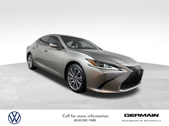 2021 Lexus ES 250