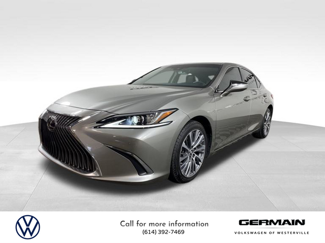 2021 Lexus ES 250