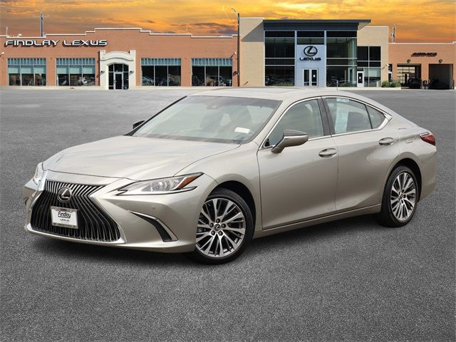 2021 Lexus ES 250