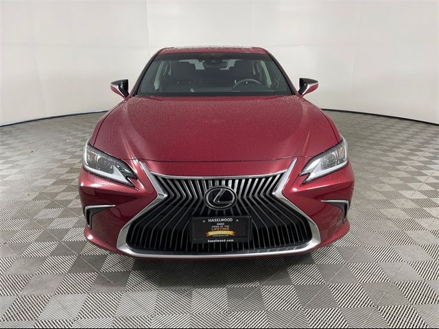 2021 Lexus ES 250