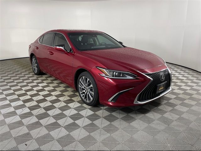 2021 Lexus ES 250