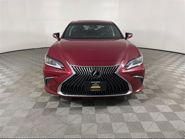 2021 Lexus ES 250