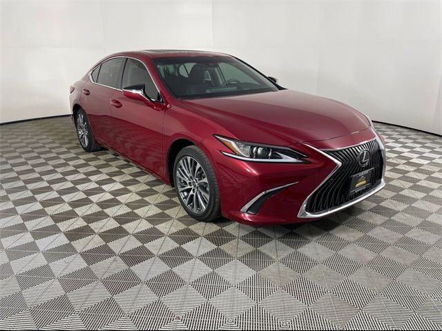 2021 Lexus ES 250