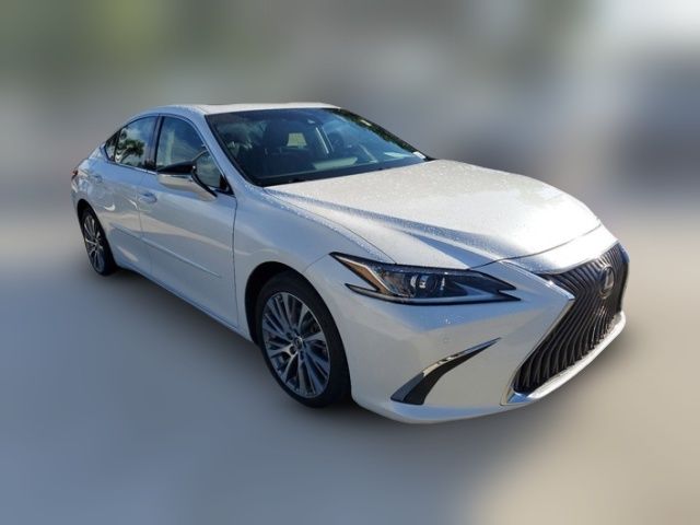 2021 Lexus ES 250