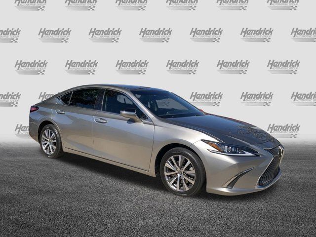 2021 Lexus ES 250