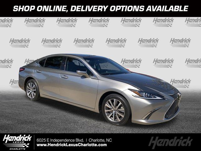 2021 Lexus ES 250